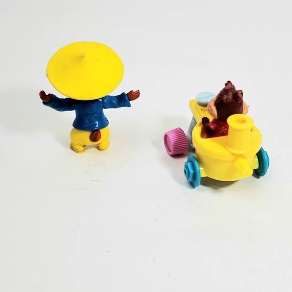 1993 1994 Burger King Disney Chip N Dale Rescue Rangers - Picture 2 of 5